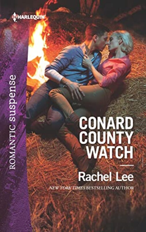 Book cover for "Conard County Watch" by Rachel Lee