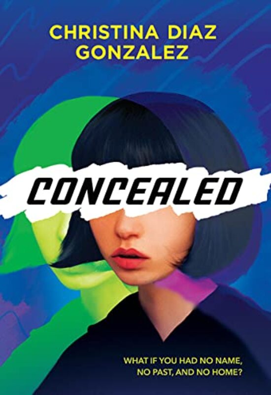Christina Diaz Gonzalez book cover