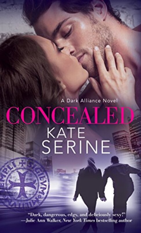 Kate Serine book cover
