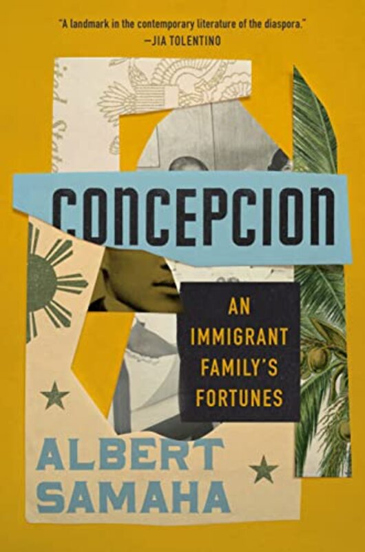 Albert Samaha book cover