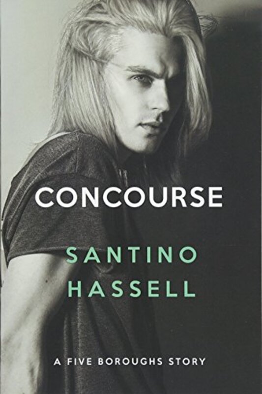 Santino Hassell book cover