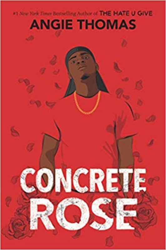 Angie Thomas book cover