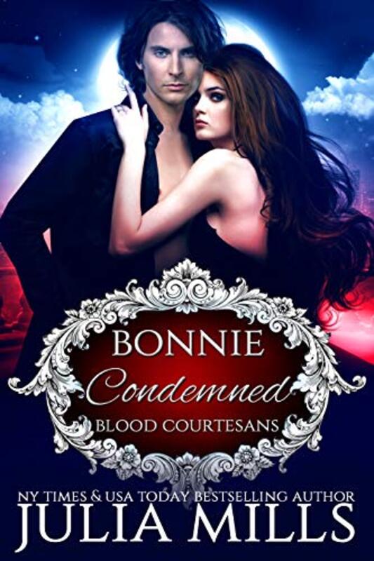 Book cover for "Condemned" by Julia Mills