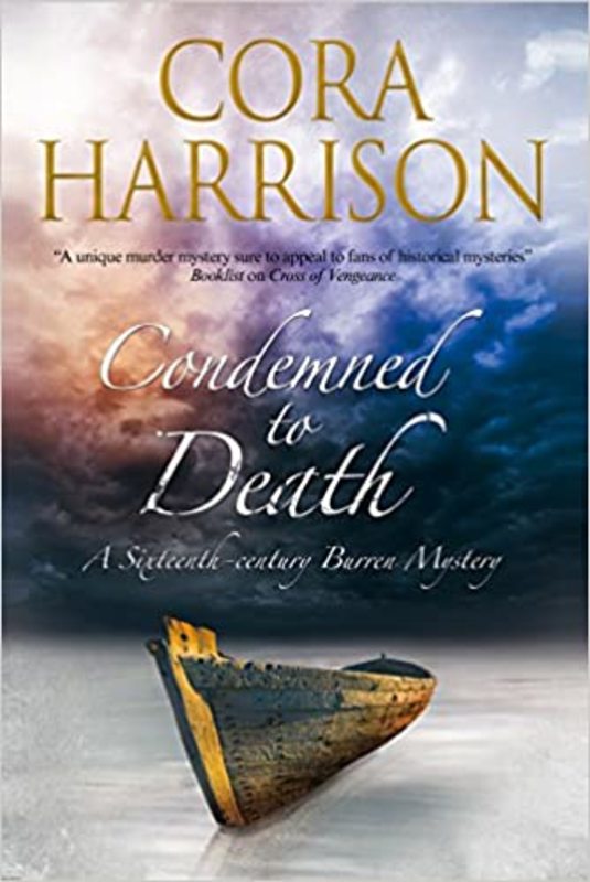 Burren Mysteries book cover