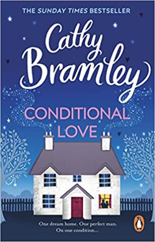 Book cover for "Conditional Love" by Cathy Bramley