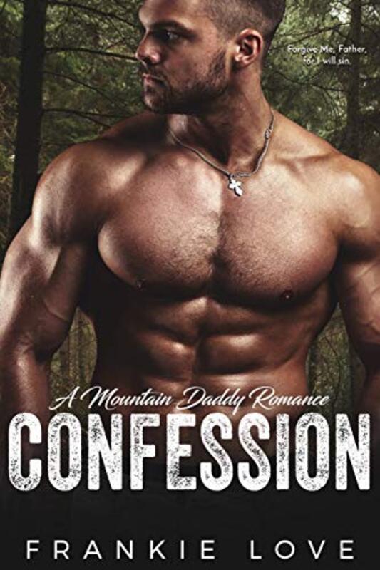 Book cover for "Confession" by Frankie Love