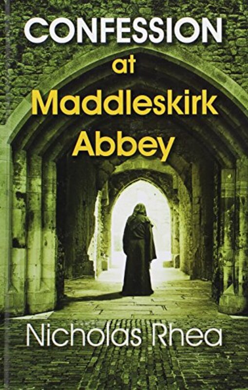 Nicholas Rhea book cover