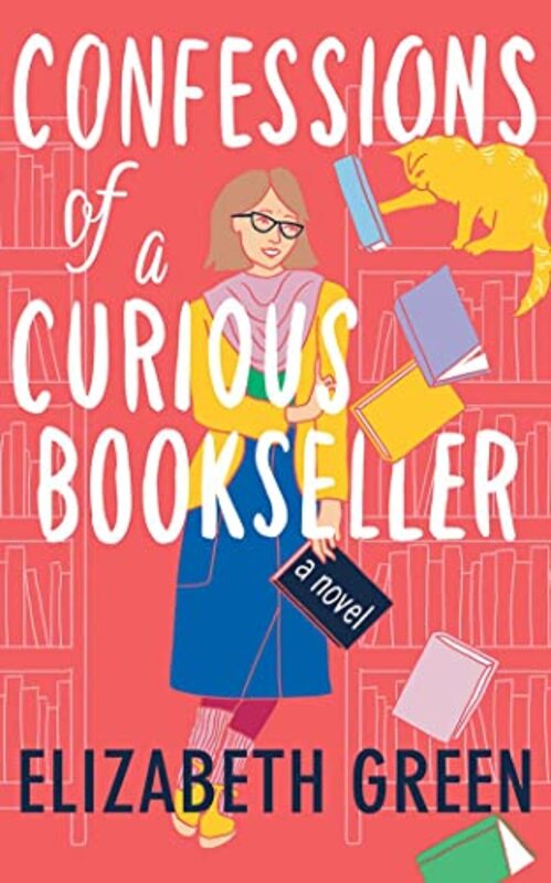 Elizabeth Green book cover
