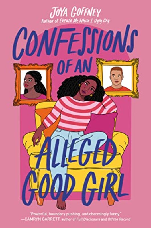 Joya Goffney book cover