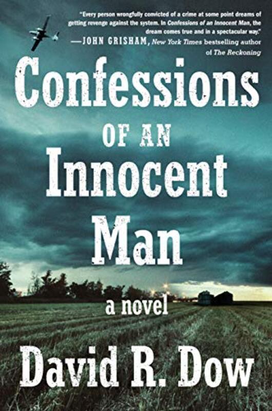 David R Dow book cover