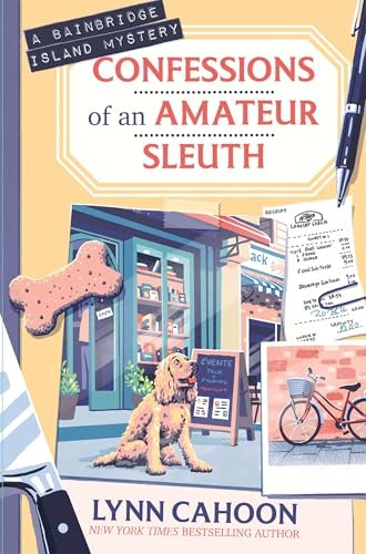 Lynn Cahoon book cover