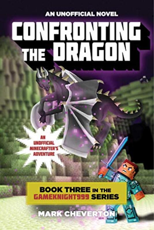 Book cover for "Confronting the Dragon" by Mark Cheverton