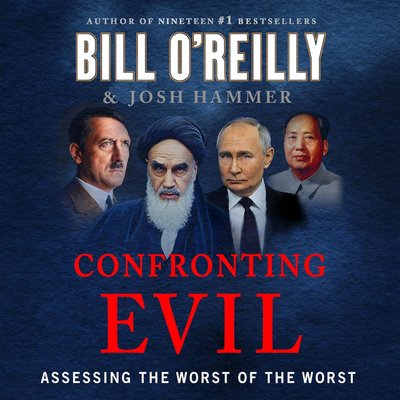 Bill O'Reilly book cover