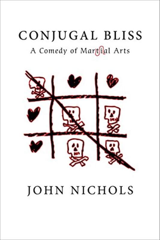 John Nichols book cover