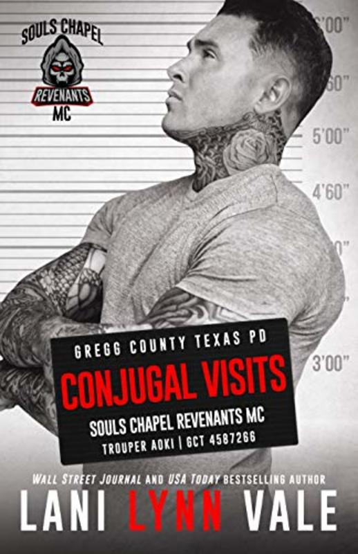 Book cover for "Conjugal Visits" by Lani Lynn Vale