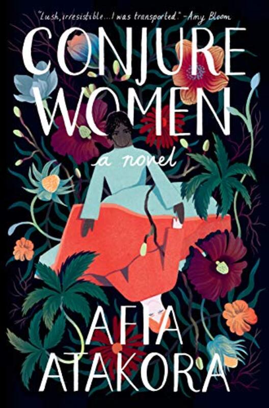 Afia Atakora book cover