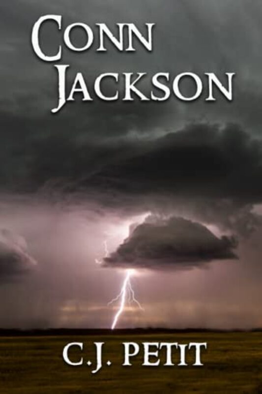 Book cover for "Conn Jackson" by CJ Petit