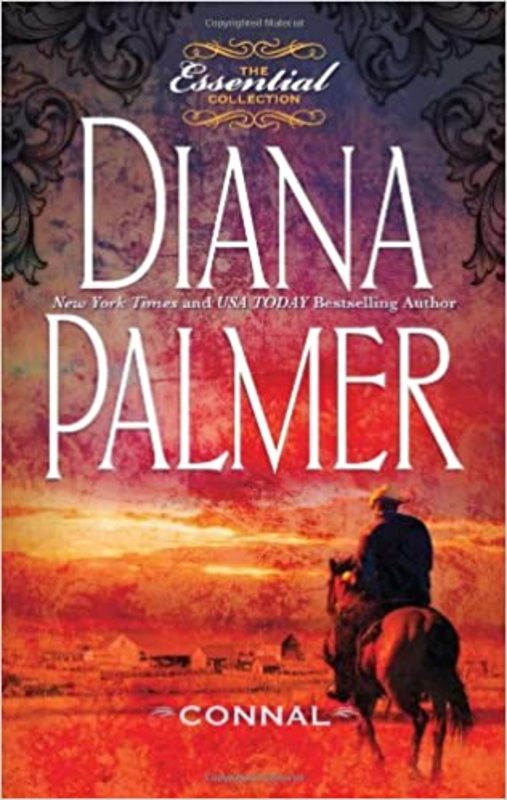 Book cover for "Connal" by Diana Palmer