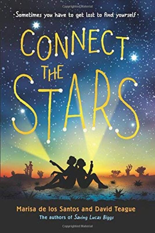 Marisa de los Santos book cover