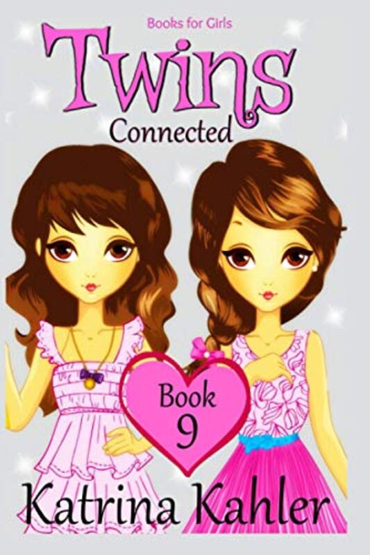 Book cover for "Connected" by Katrina Kahler