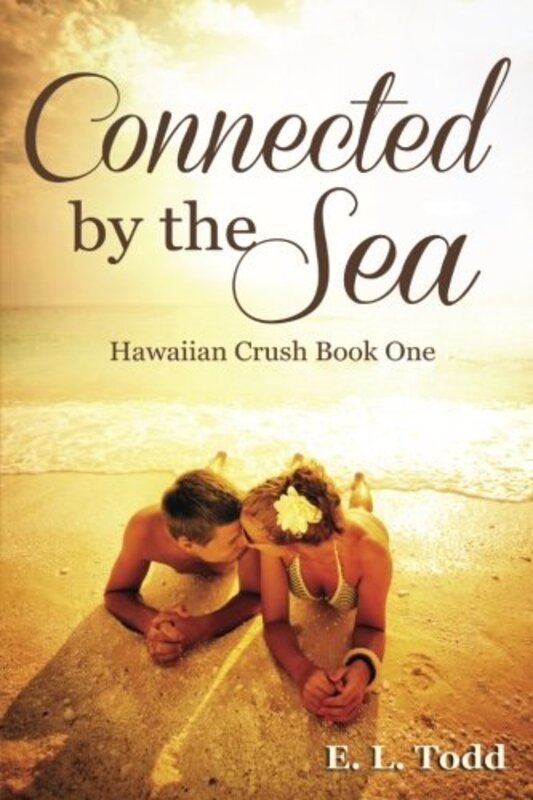 Book cover for "Connected by the Sea" by EL Todd