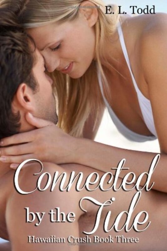 Book cover for "Connected by the Tide" by EL Todd