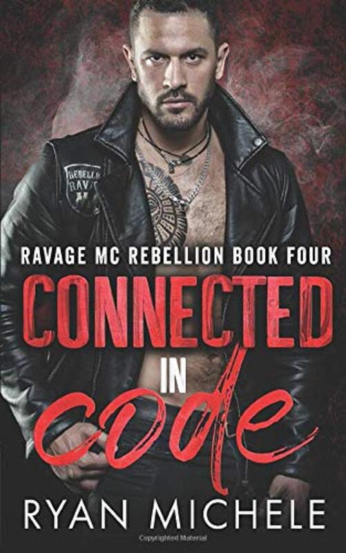 Book cover for "Connected in Code" by Ryan Michele