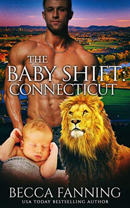 Book cover for "Connecticut" by Becca Fanning