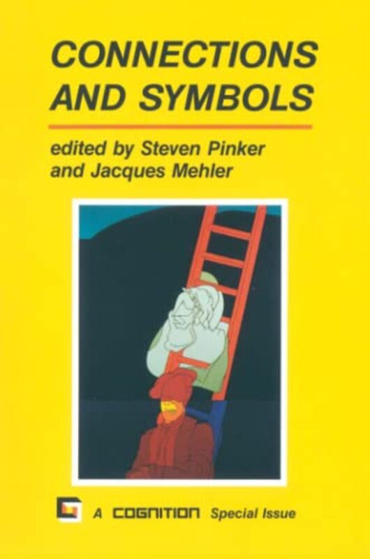 Book cover for "Connections and Symbols"