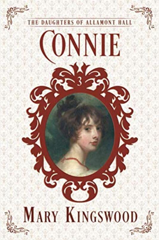 Book cover for "Connie" by Mary Kingswood