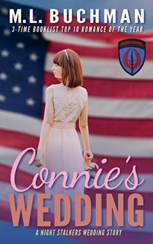 Book cover for "Connie's Wedding" by ML Buchman