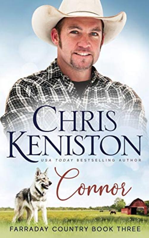 Book cover for "Connor" by Chris Keniston