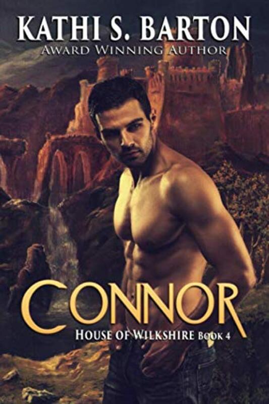 Book cover for "Connor" by Kathi S Barton