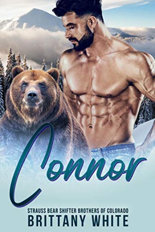 Book cover for "Connor" by Brittany White
