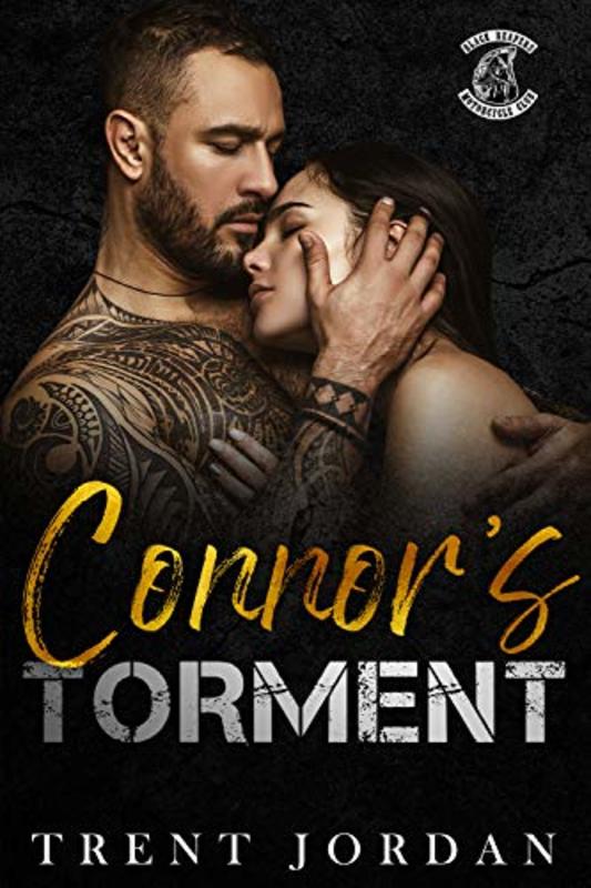 Book cover for "Connor's Torment" by Trent Jordan