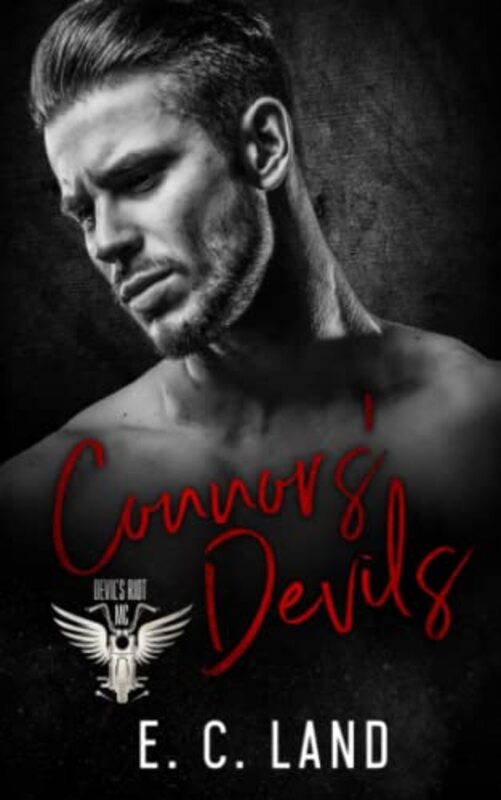 Devil's Riot MC book cover