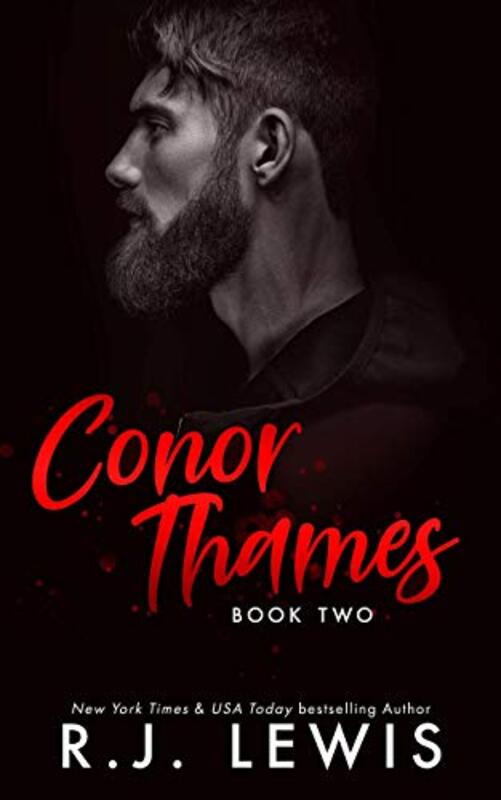Book cover for "Conor Thames 2" by RJ Lewis