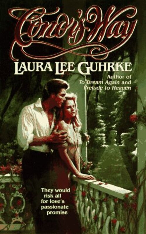 Book cover for "Conor's Way" by Laura Lee Guhrke