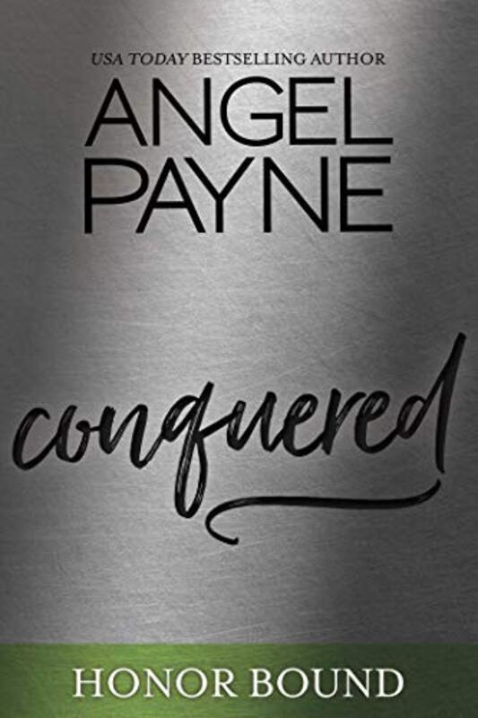 Honor Bound by Angel Payne book cover