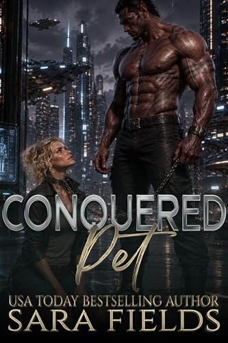 Sara Fields book cover