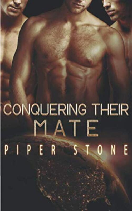 Book cover for "Conquering Their Mate" by Piper Stone