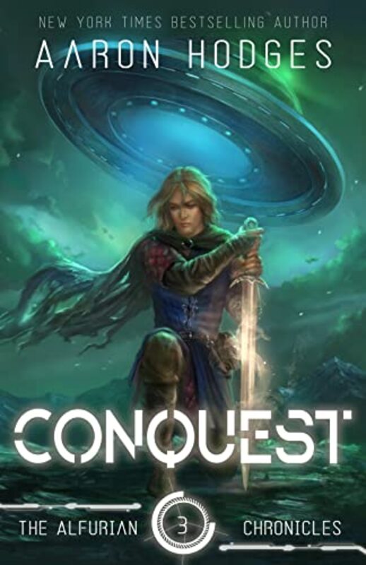 Aaron Hodges book cover