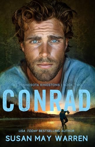 Book cover for "Conrad" by Susan May Warren