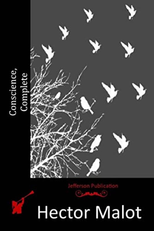 Book cover for "Conscience, Complete" by Hector Malot