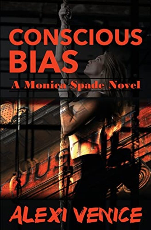 Book cover for "Conscious Bias" by Alexi Venice