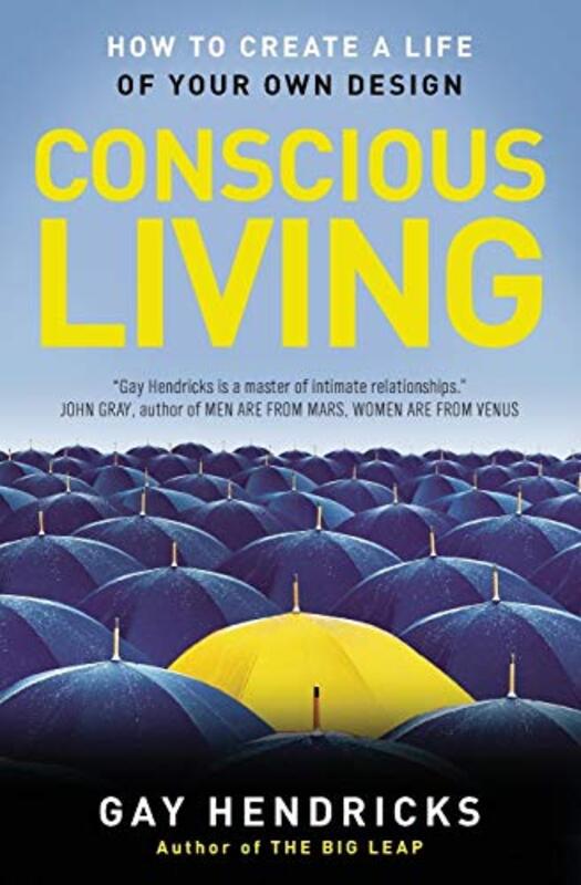 Book cover for "Conscious Living" by Gay Hendricks