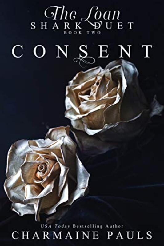 Book cover for "Consent" by Charmaine Pauls