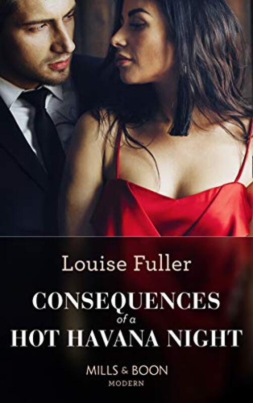 Book cover for "Consequences Of A Hot Havana Night" by Various