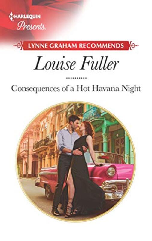 Book cover for "Consequences of a Hot Havana Night" by Various