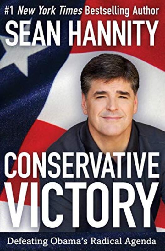 Book cover for "Conservative Victory"